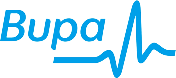 Bupa International Logo
