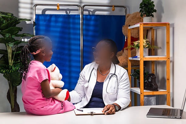 Pediatric neurosurgical care and hydrocephalus management by Dr. Sylvia Shitsama